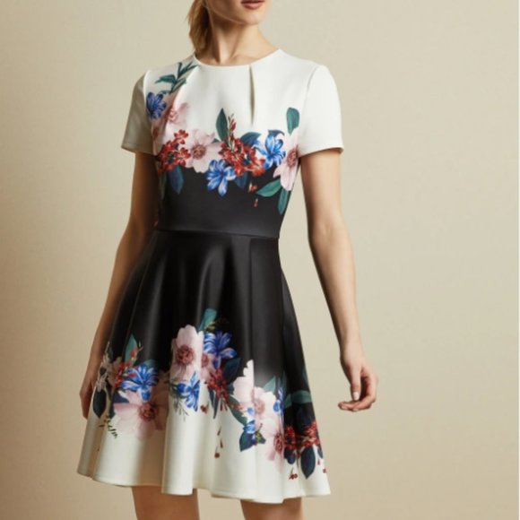 Ted Baker Dresses Copy Iso Ted Baker Hooto Jamboree Dress